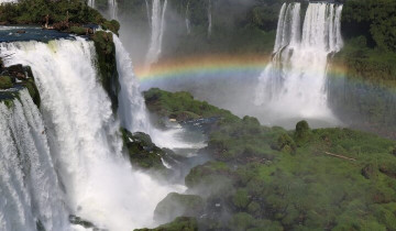 A picture of Iguazu Falls (Argentinian side from Puerto Iguazu - Full day)