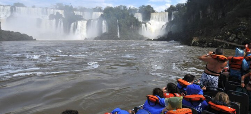 Iguazu Falls (Argentinian side from Puerto Iguazu - Full day)