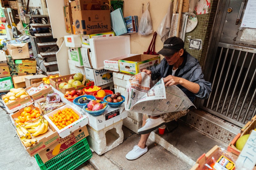 The 10 Tastings Of Hong Kong: Street Food