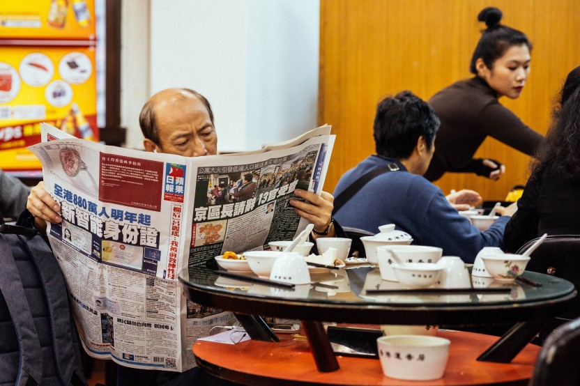 The 10 Tastings Of Hong Kong: Street Food