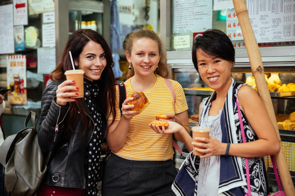 The 10 Tastings Of Hong Kong: Street Food