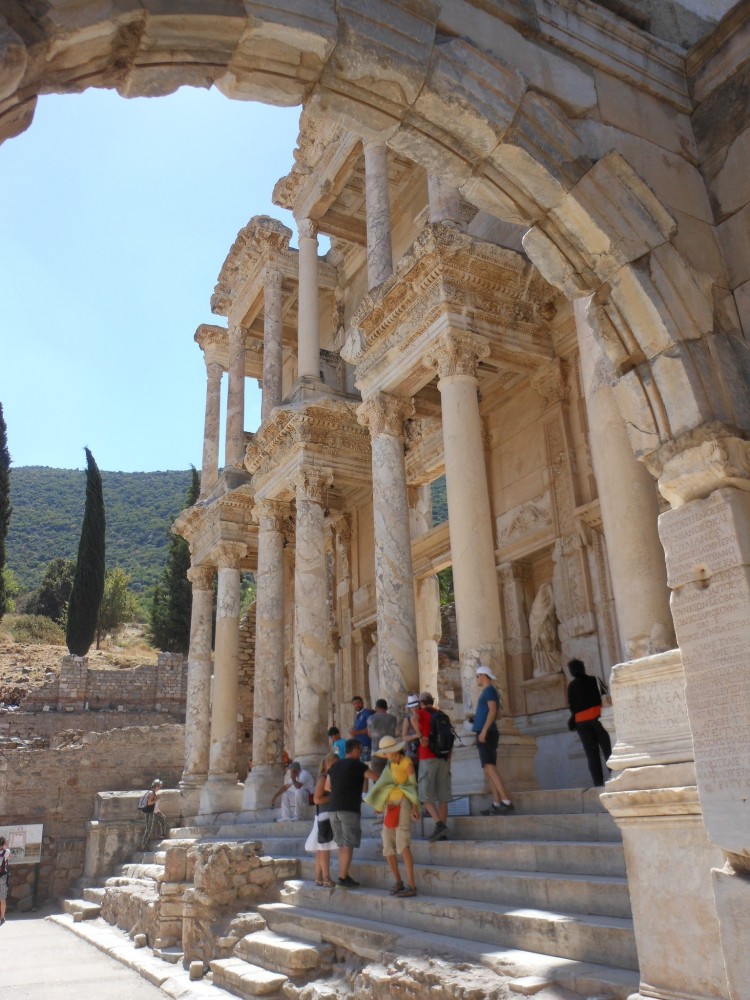 Library Of Celsus