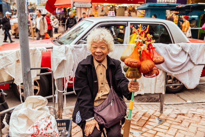 Full Coverage Hong Kong City Tour