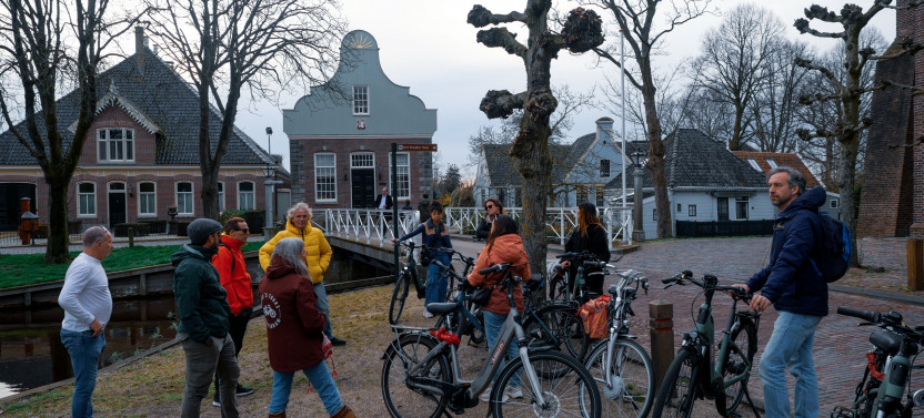 Countryside North E-Bike Tour