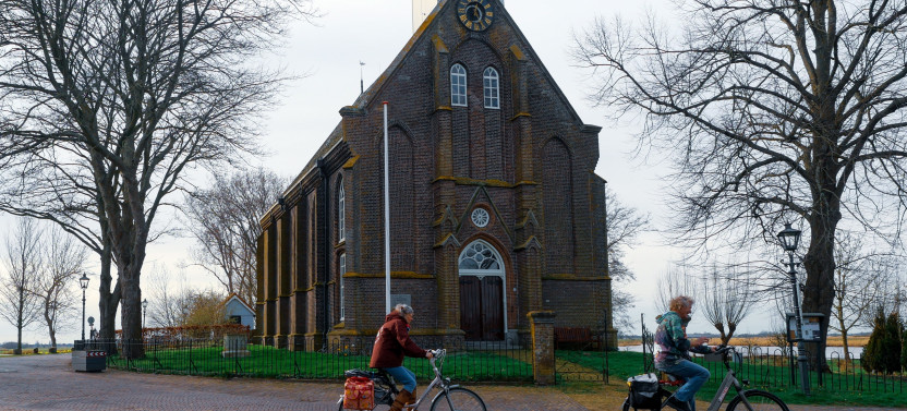 Countryside North E-Bike Tour