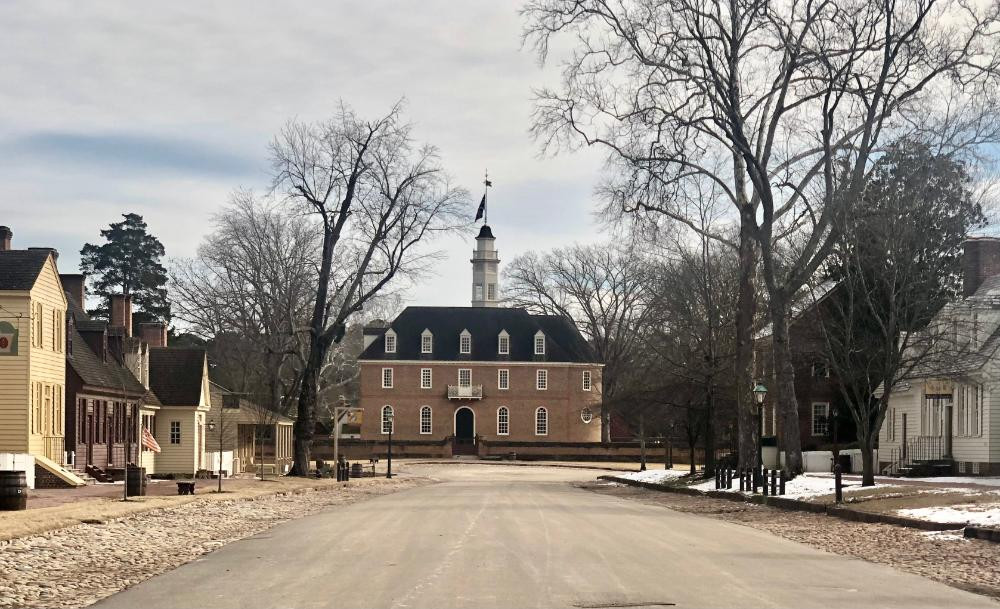 Group Walking Tour of Colonial Williamsburg - Freedom's Birth