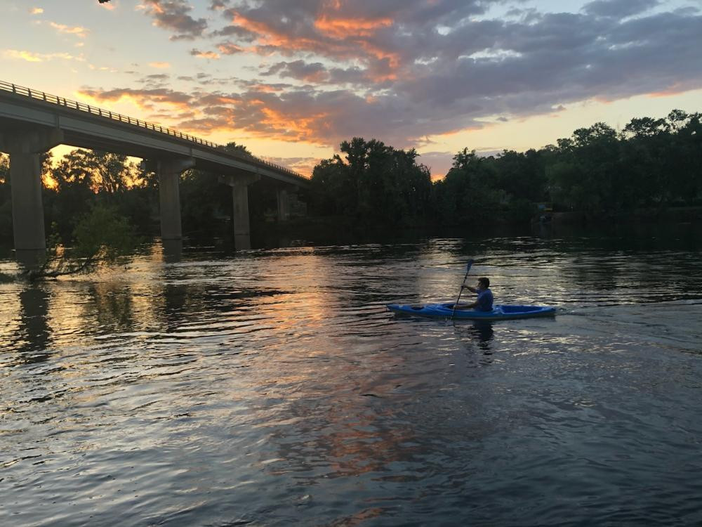 Kayak Tour of Jamestown Island (Small Group or Private)