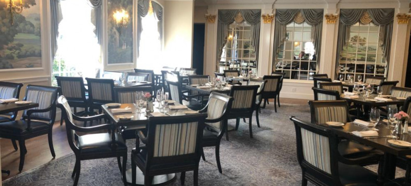Private Colonial Williamsburg Meal & Exploring Before & After Restoration