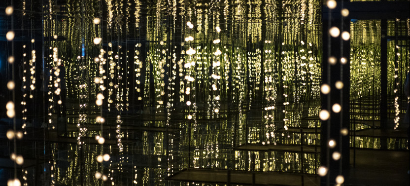Prague Lumia Light Show with Gallery Ticket