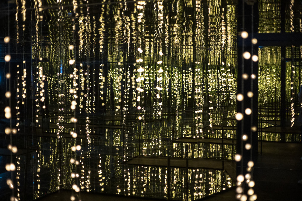 Prague Lumia Light Show with Gallery Ticket
