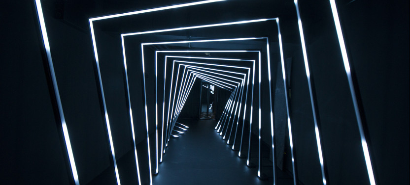 Prague Lumia Light Show with Gallery Ticket