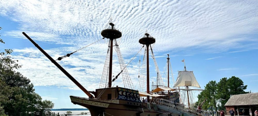 Jamestown to Yorktown Tour Private Tour