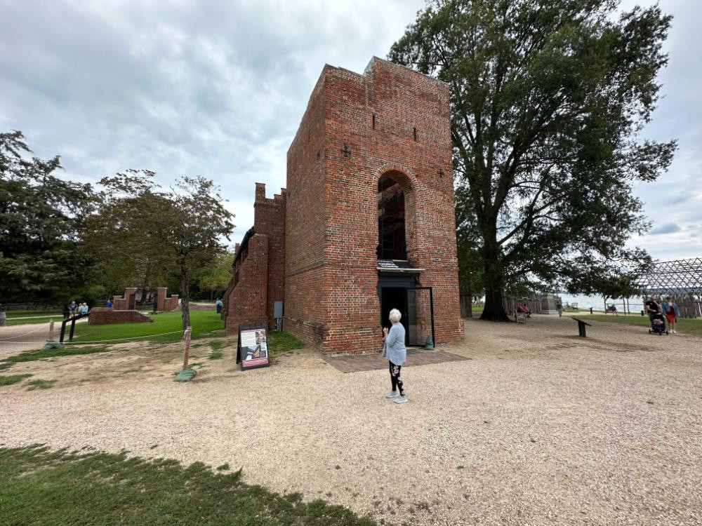 Private Jamestown to Yorktown Tour with Surrender Field