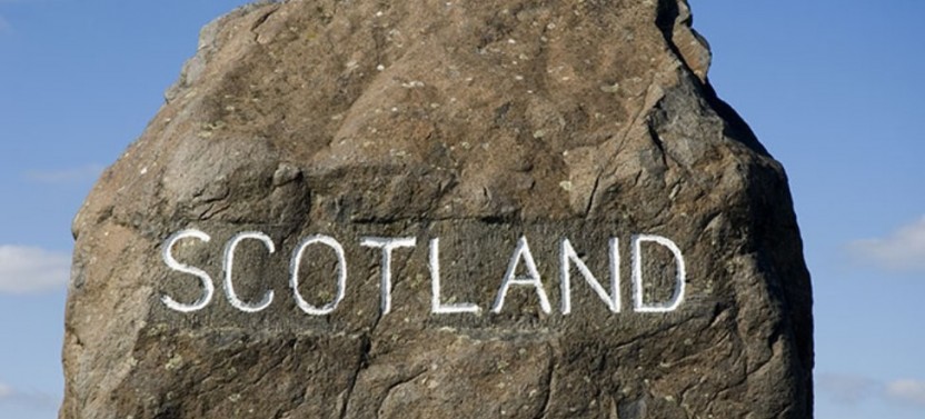Hadrian's Wall, Roman Britain & the Scottish Borders from Edinburgh