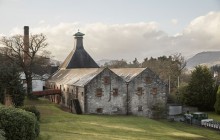 Highland Lochs, Glens & Whisky from Edinburgh