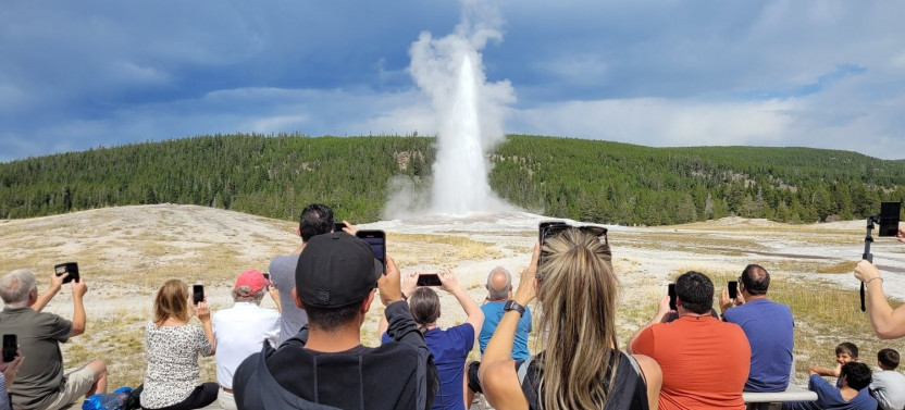 Yellowstone Private Tour