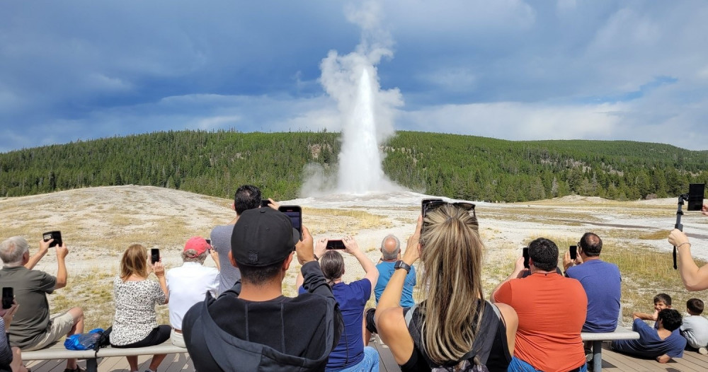 Yellowstone Private Tour