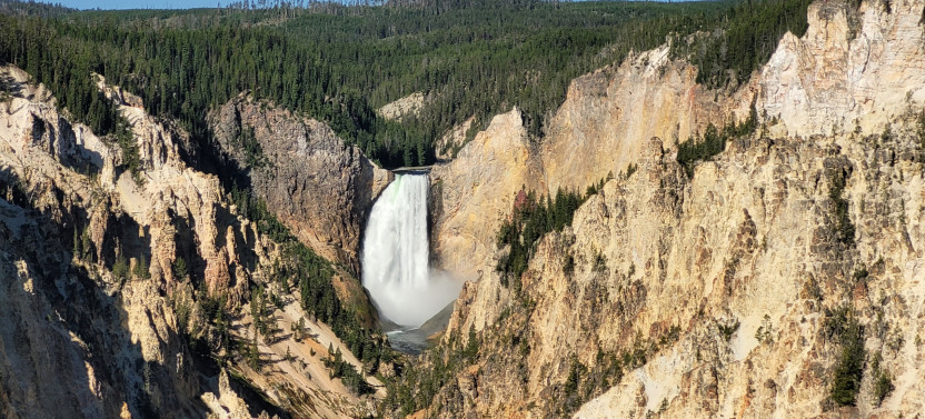 Yellowstone Private Tour