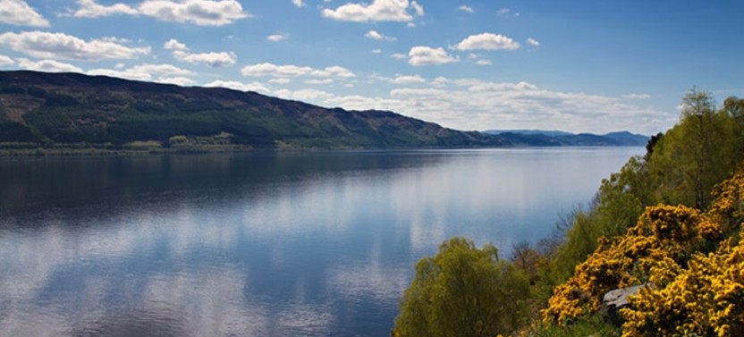 Loch Ness, Glencoe & the Highlands from Edinburgh