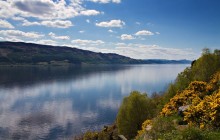 Loch Ness, Glencoe & the Highlands from Edinburgh