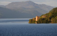 Loch Ness, Inverness & the Highlands -2 Day Small Group Trip from Edinburgh