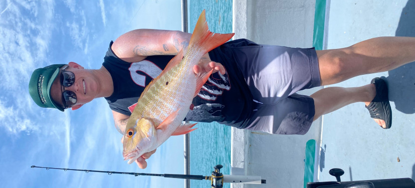 Fishing Experience in the Florida Keys - 10 Trip Dash Pass