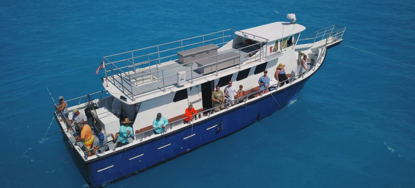 Fishing Experience in the Florida Keys - 10 Trip Dash Pass