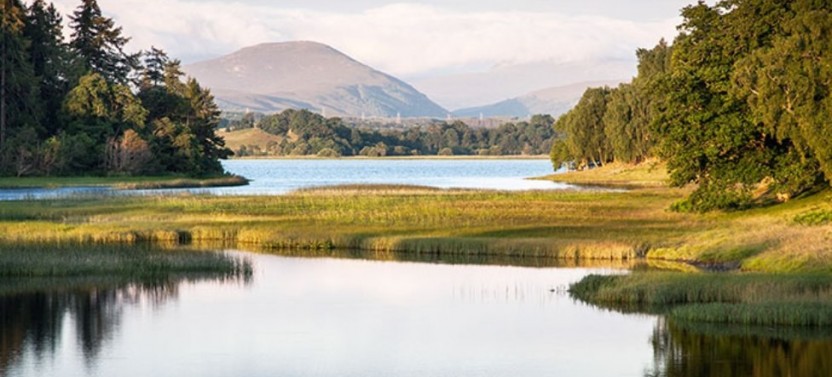 Cairngorms National Park & Speyside Whisky from Inverness
