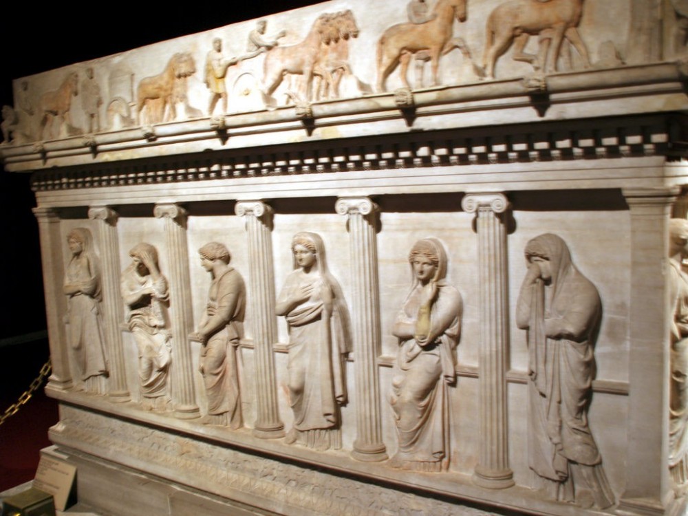 Istanbul Archaeology Museums