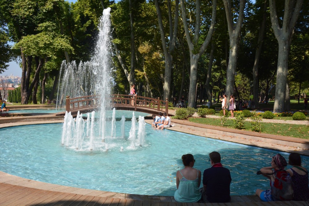 Gülhane Park