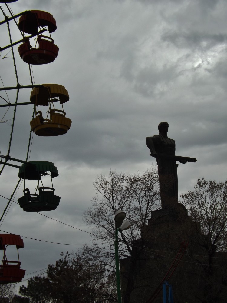 Victory Park (yerevan)