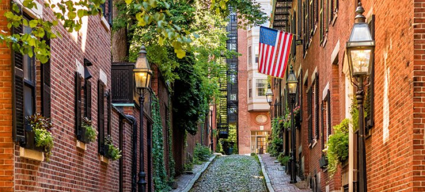 Boston: Underground Railroad History Tour of Beacon Hill