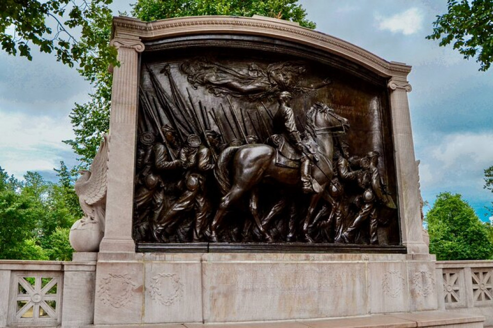 Boston: Underground Railroad History Tour of Beacon Hill