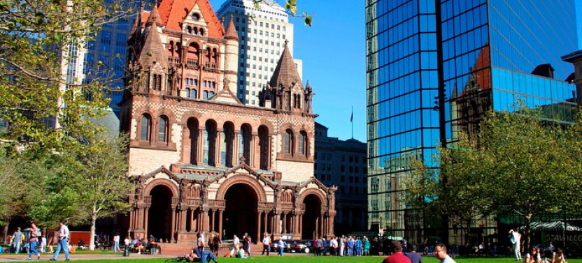 Boston: "Votes for Women" History Tour of Back Bay