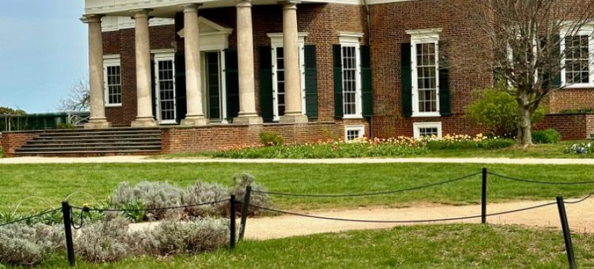 Private Tour from Williamsburg to Monticello World Heritage Site