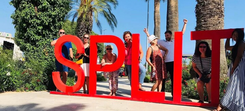 Private Split & Trogir: Wine Tasting & Vineyard with Sea View