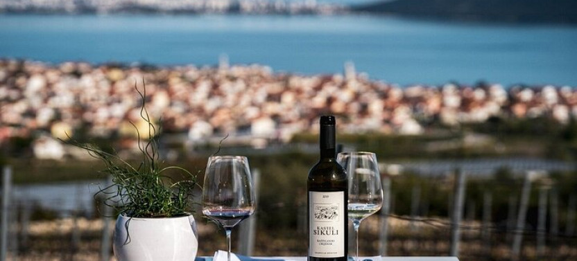 VIP Private Tour of Split/Trogir with Chef-Prepared Meal and Wine