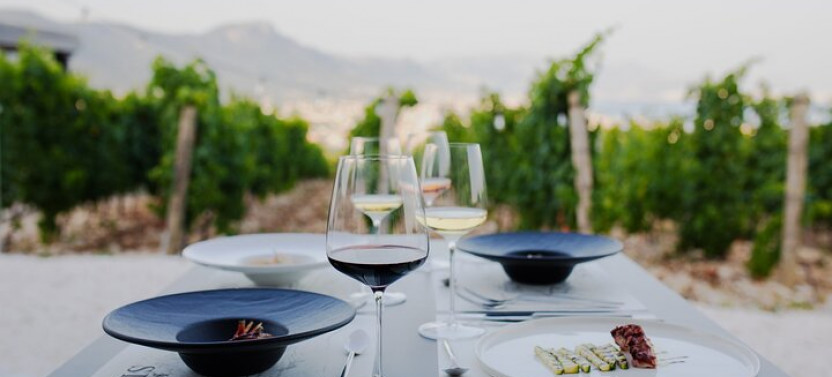 VIP Private Tour of Split/Trogir with Chef-Prepared Meal and Wine