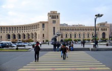 Republic Square, Yerevan