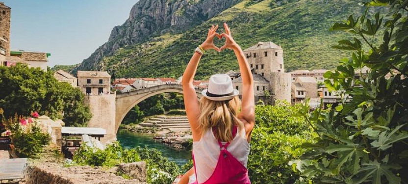 Dubrovnik to Mostar and Kravice Waterfalls Tour