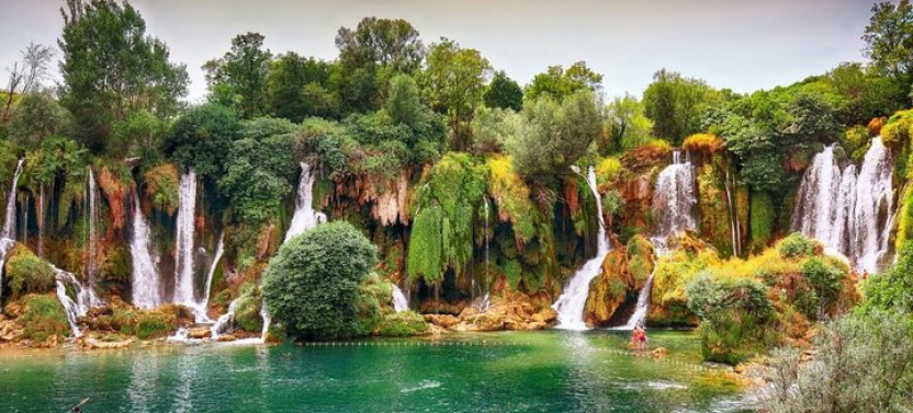Dubrovnik to Mostar and Kravice Waterfalls Tour