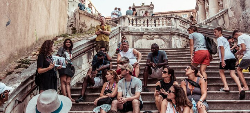Discover Dubrovnik's Charm: Guided Tour, City Highlights & Majestic Walls
