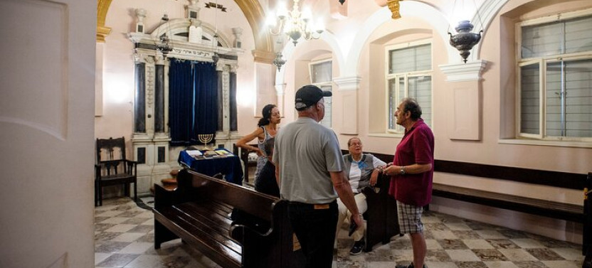 Private Jewish Heritage Tour - Diocletian's Palace And View
