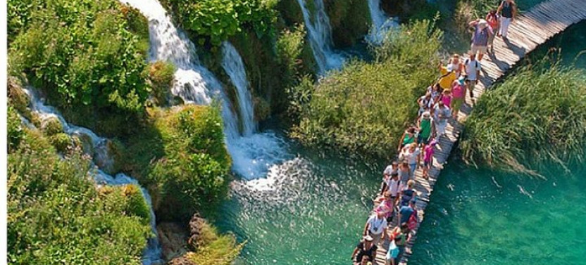 Plitvice Lakes - A Day in Magicland from Split
