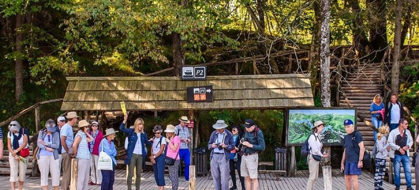 Plitvice Lakes - A Day in Magicland from Split