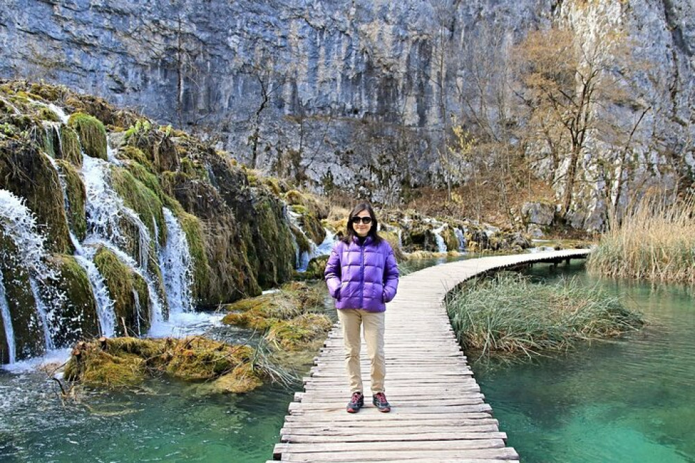 Plitvice Lakes - A Day in Magicland from Split