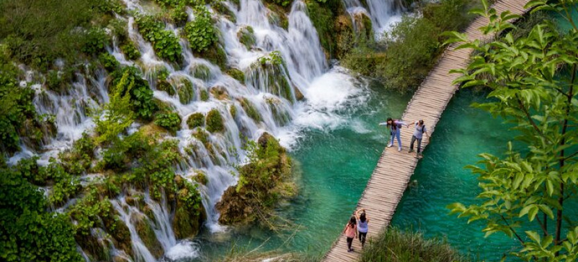 Private Plitvice Lakes - A Day In Magicland From Zadar