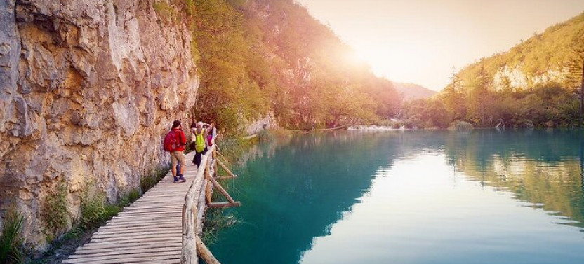 Private Plitvice Lakes - A Day In Magicland From Zadar