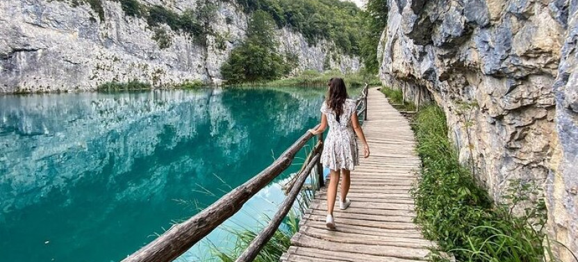Private Plitvice Lakes - A Day In Magicland From Zadar