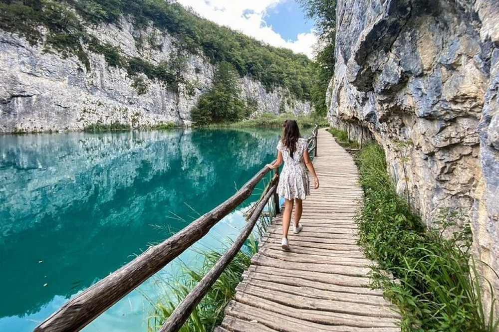 Private Plitvice Lakes - A Day In Magicland From Zadar